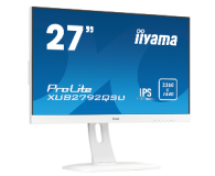 iiyama XUB2792QSU biały - 425457 - zdjęcie 1